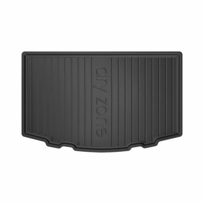 3D trunk mats compatible for Toyota Auris Hybrid Touring Sports, 2012>2018