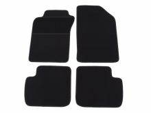 interior textile mats for Toyota Avensis 1, 1998>2003