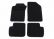 interior textile mats compatible for Toyota Avensis 1, 1998>2003-1