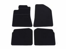 interior textile mats for Toyota Avensis 2, 2003>2009