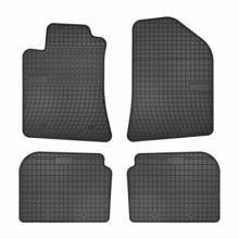 rubber mat for Toyota Avensis, 2003>2008