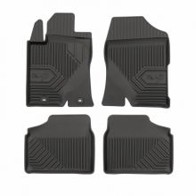 3D mats for interior for Toyota Avensis, 2003>2009