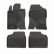 3D mats for interior compatible for Toyota Avensis, 2003>2009-1