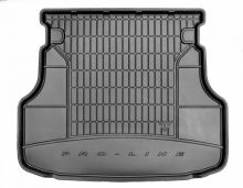 3D trunk mats for Toyota Avensis Touring Sport, 2003>2009