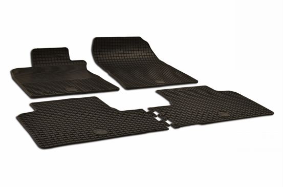 rubber mat compatible for Toyota Avensis, 2008>2018 - ON SALE UNTIL STOCK LASTS