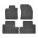 rubber mat compatible for Toyota Avensis, 2008>2018-1