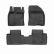 3D mats for interior compatible for Toyota Avensis, 2009>-1