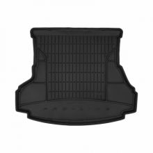 3D trunk mats for Toyota Avensis Sedan, 2009>