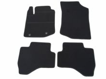 interior textile mats for Toyota Aygo, 2014>2021
