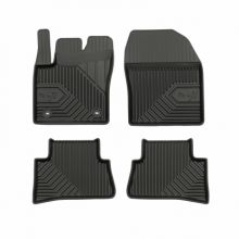 3D mats for interior for Toyota C-HR, 2016>2023 / Toyota C-HR, Hybrid, 2023>