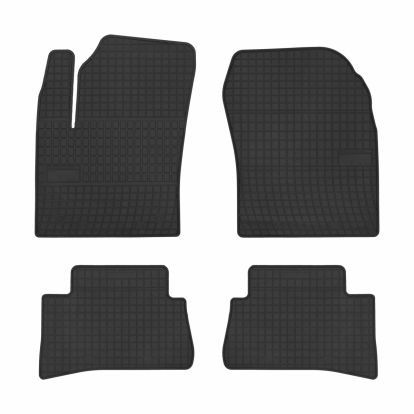 rubber mat compatible for Toyota C-HR, 2016>2023, 2023>