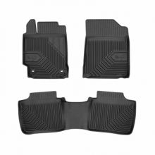 3D mats for interior for Toyota Camry, 2011>2017