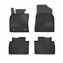 3D mats for interior for Toyota Camry, Hybrid, 2017>2024