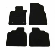 interior textile mats for Toyota Camry, 2017>