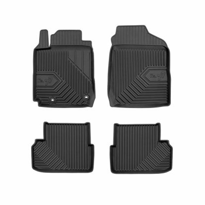 3D mats for interior compatible for Toyota Celica, 1999>2005