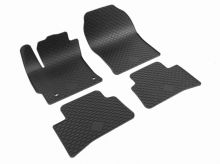 rubber mat for Toyota Corolla Cross, 2022> / & Hybrid