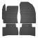 rubber mat compatible for Toyota Corolla Cross, 2022>-1