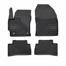 3D mats for interior for Toyota Corolla Cross, FWD, 2022>