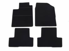 interior textile mats for Toyota Corolla Verso, 2002>2004
