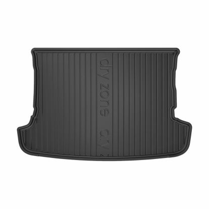 3D trunk mats compatible for Toyota Corolla Verso, 2004>2009, minivan