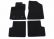 interior textile mats compatible for Toyota Corolla, 2000>2006-1