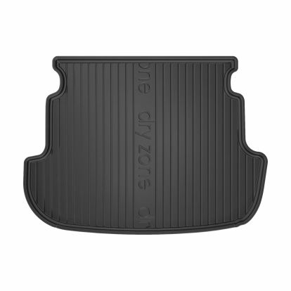 3D trunk mats compatible for Toyota Corolla E120-E130 Kombi 2002>2007 / Corolla E140-E150 Kombi, 2006>2013