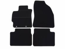 interior textile mats for Toyota Corolla Sedan, 2006>2013