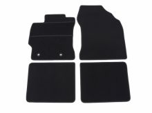 interior textile mats for Toyota Corolla, 2013>2016