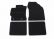 interior textile mats compatible for Toyota Corolla, 2013>2016-1