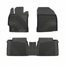 3D mats for interior for Toyota Corolla, 2013>2019