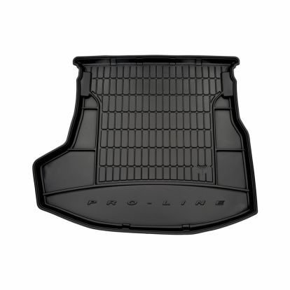 3D trunk mats compatible for Toyota Corolla E160 Sedan, 2013>