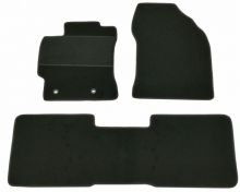 interior textile mats for Toyota Corolla, 2016>2018