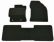 interior textile mats compatible for Toyota Corolla, 2016>2018-1