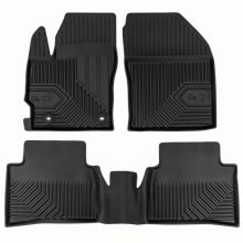 3D mats for interior for Toyota Corolla Hybrid, 2018>