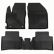 3D mats for interior compatible for Toyota Corolla Hybrid, 2018>-1