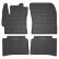 rubber mat compatible for Toyota Corolla, 2018>-1