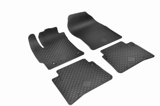 rubber mat compatible for Toyota Corolla, 2018> / HB & Wagon