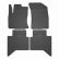 rubber mat compatible for Toyota Hilux 8, 2015>-1