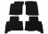 interior textile mats compatible for Toyota Landcruiser 120, 2003> / 150, 2009>, 2 rows-1