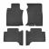 rubber mat compatible for Toyota Land Cruiser 120 / Land Cruiser 150 Prado, 2002>2009, 2009>2015-1