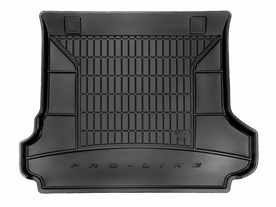 3D trunk mats compatible for Toyota Land Cruiser J150, 2009>2017, suv