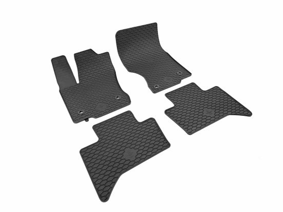 gumeni tepih odgovara za Toyota Landcruiser 250, 2024>