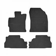 rubber mat for Toyota Prius Plus, 2012>2016