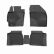 3D mats for interior compatible for Toyota Prius, 2009>2015-1