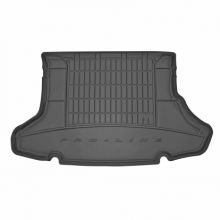 3D trunk mats for Toyota Prius, 2009>2015