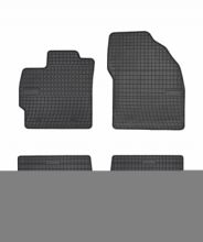 rubber mat for Toyota Prius, 2009>2016