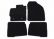 interior textile mats compatible for Toyota Prius 3, 2009>2016-1