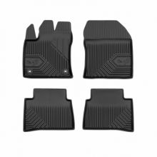 3D mats for interior for Toyota Prius, 2015>2023