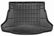 3D trunk mats compatible for Toyota Prius XW50 Liftback, 2015>-1