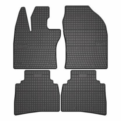 rubber mat compatible for TEPIH GUM-Toyota Prius, 2023>